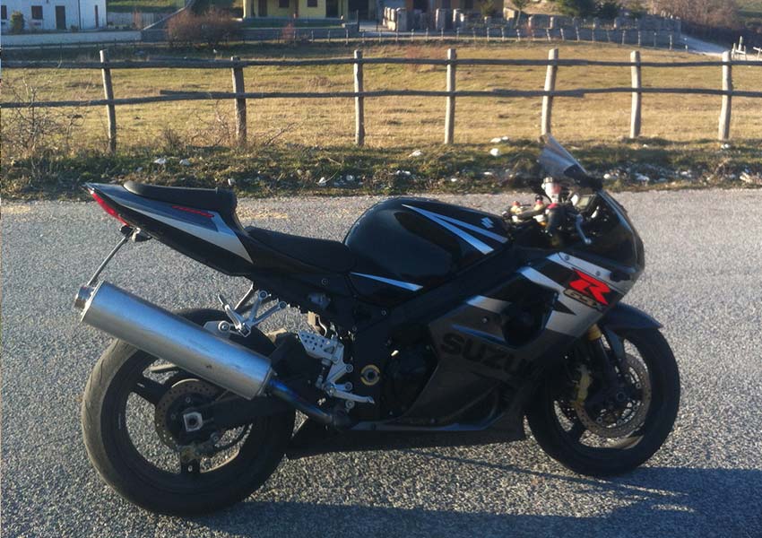 Suzuki GSX-R 1000 mieten