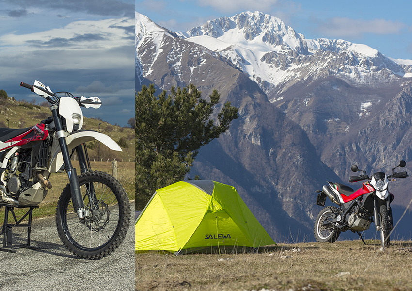 Maxi-Enduro-Verleih